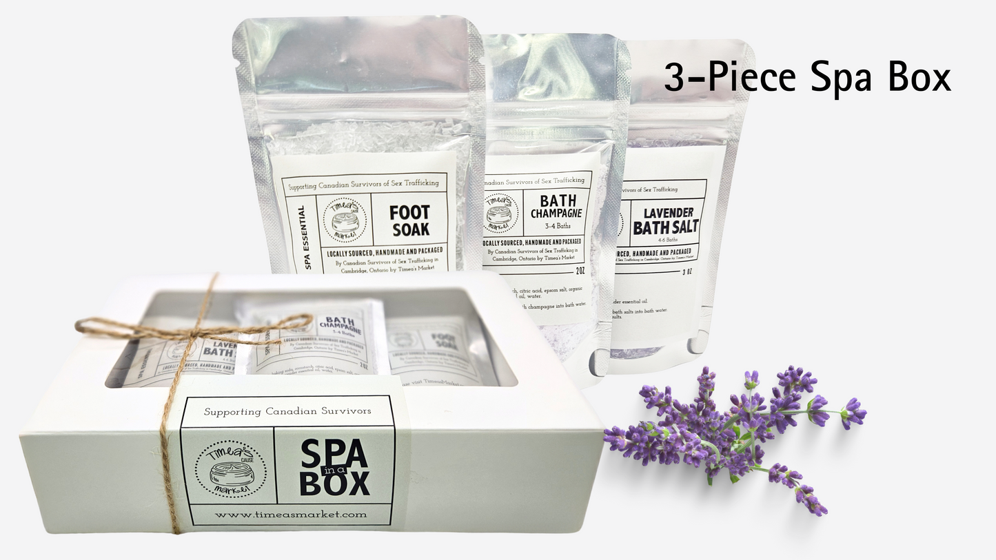 Buy one GIFT One 3-Piece soak collection