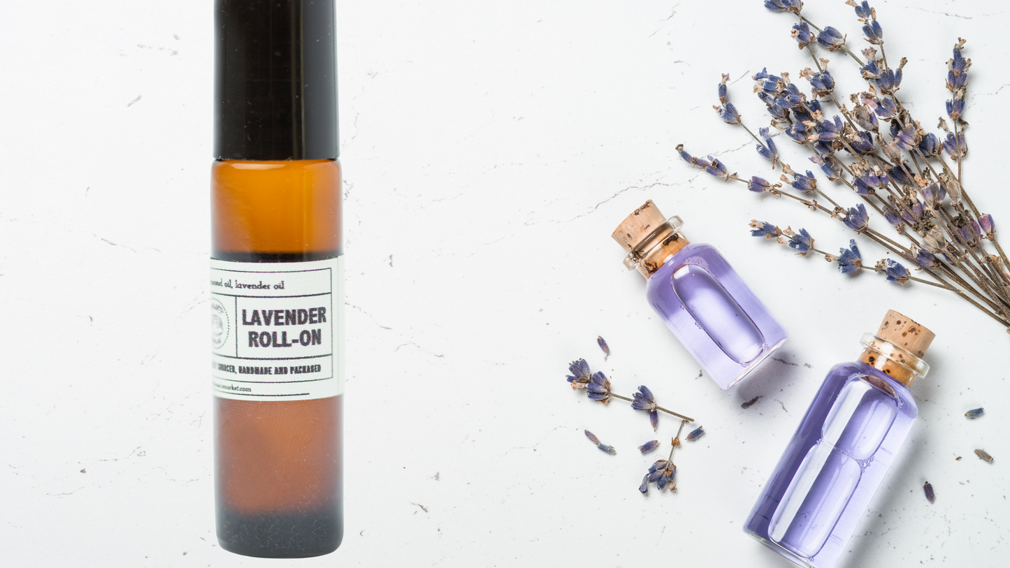 Lavender Roll-On 10 ml