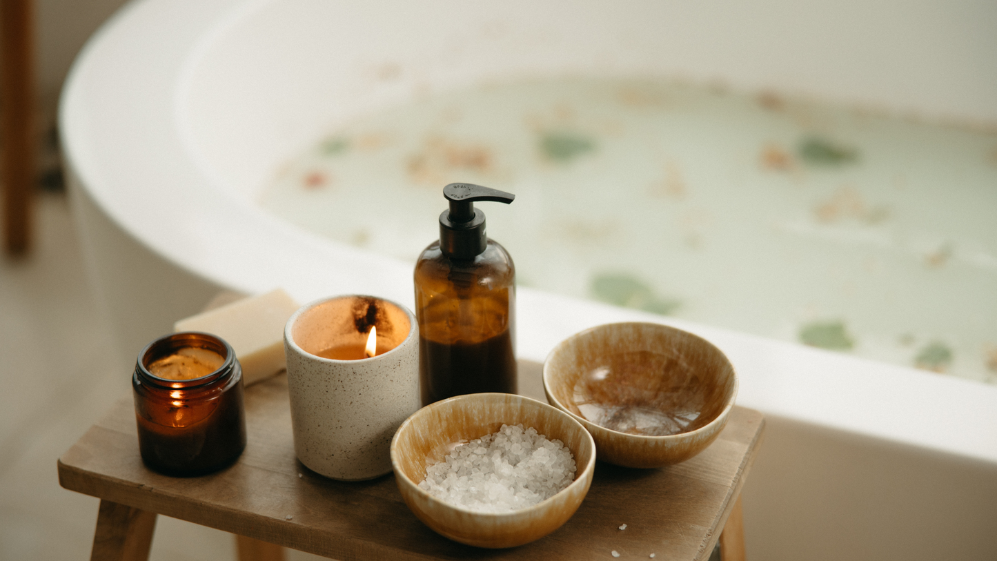 Spa box (3- Piece) 3-Piece Soak collection