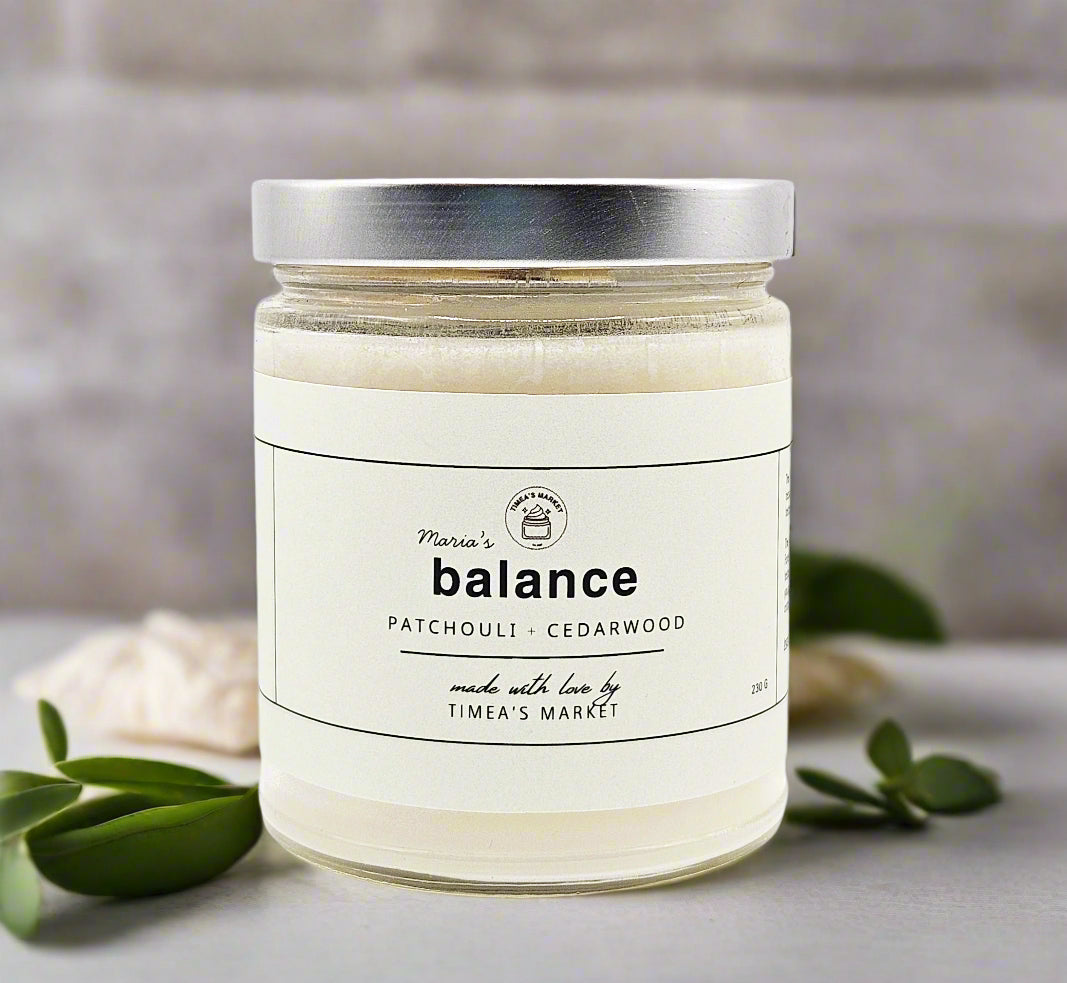 Balance Candle