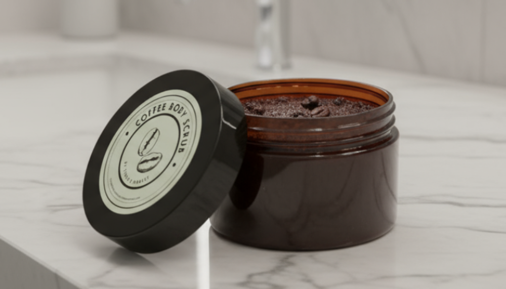 Coffee Body Scrub