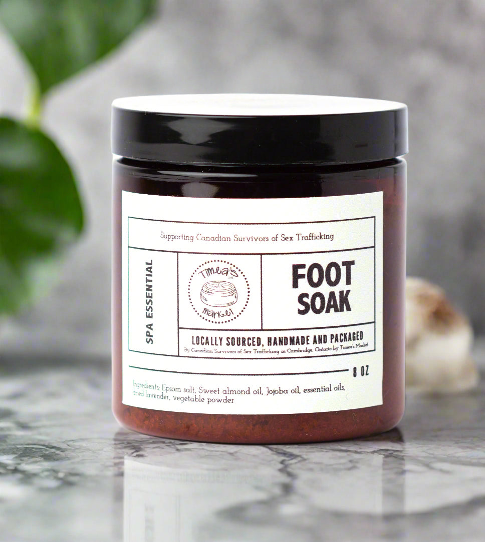 Foot soak L