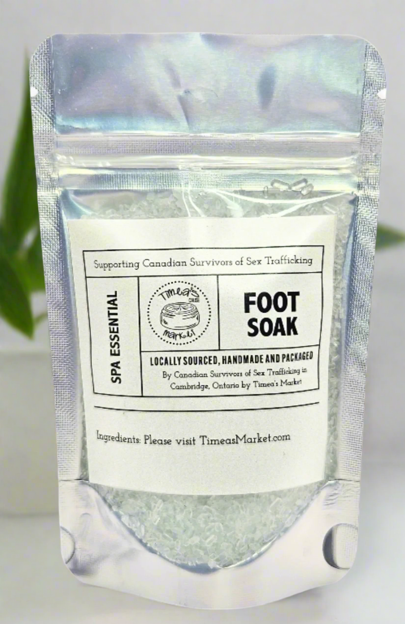 Foot soak small 1