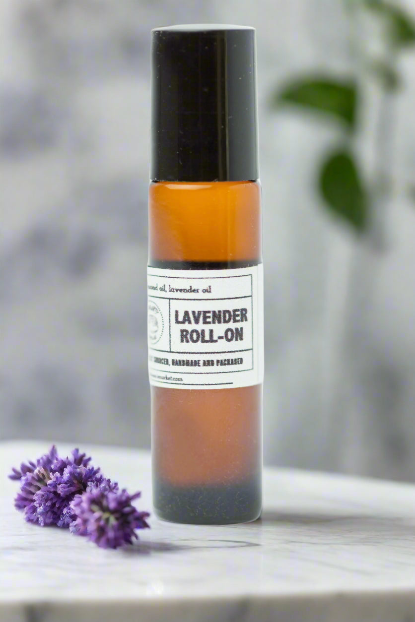 Lavender Roll On
