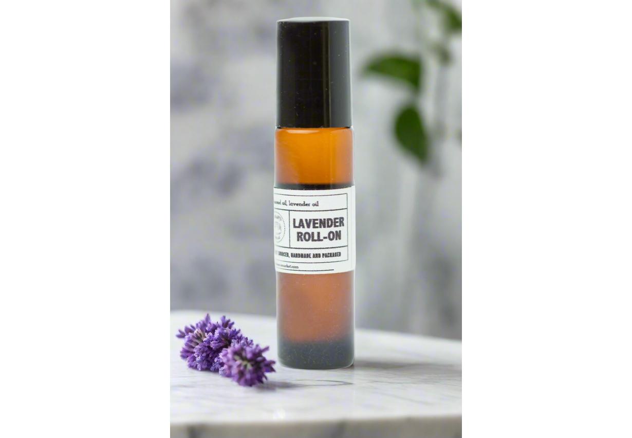 Lavender Roll-On 10 ml