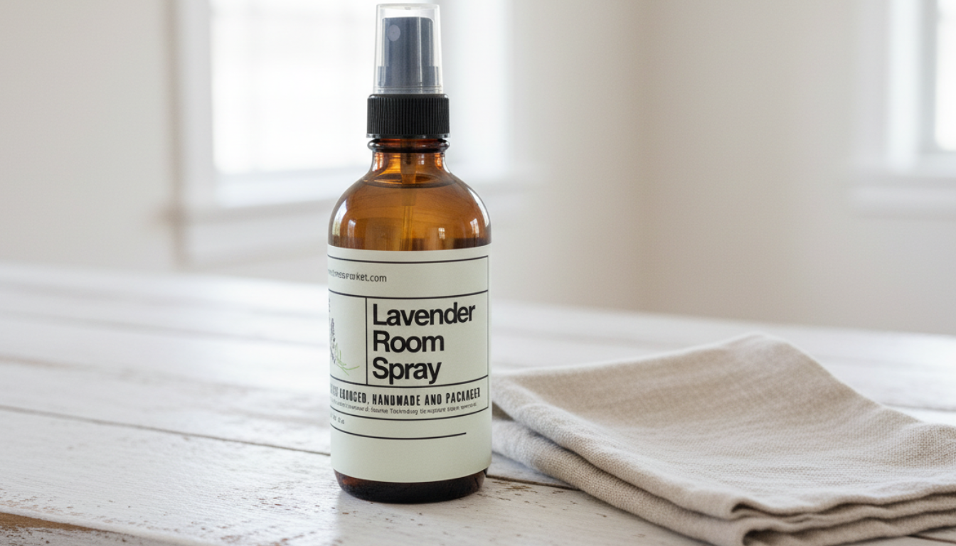 Lavender Pillow/Room Spray