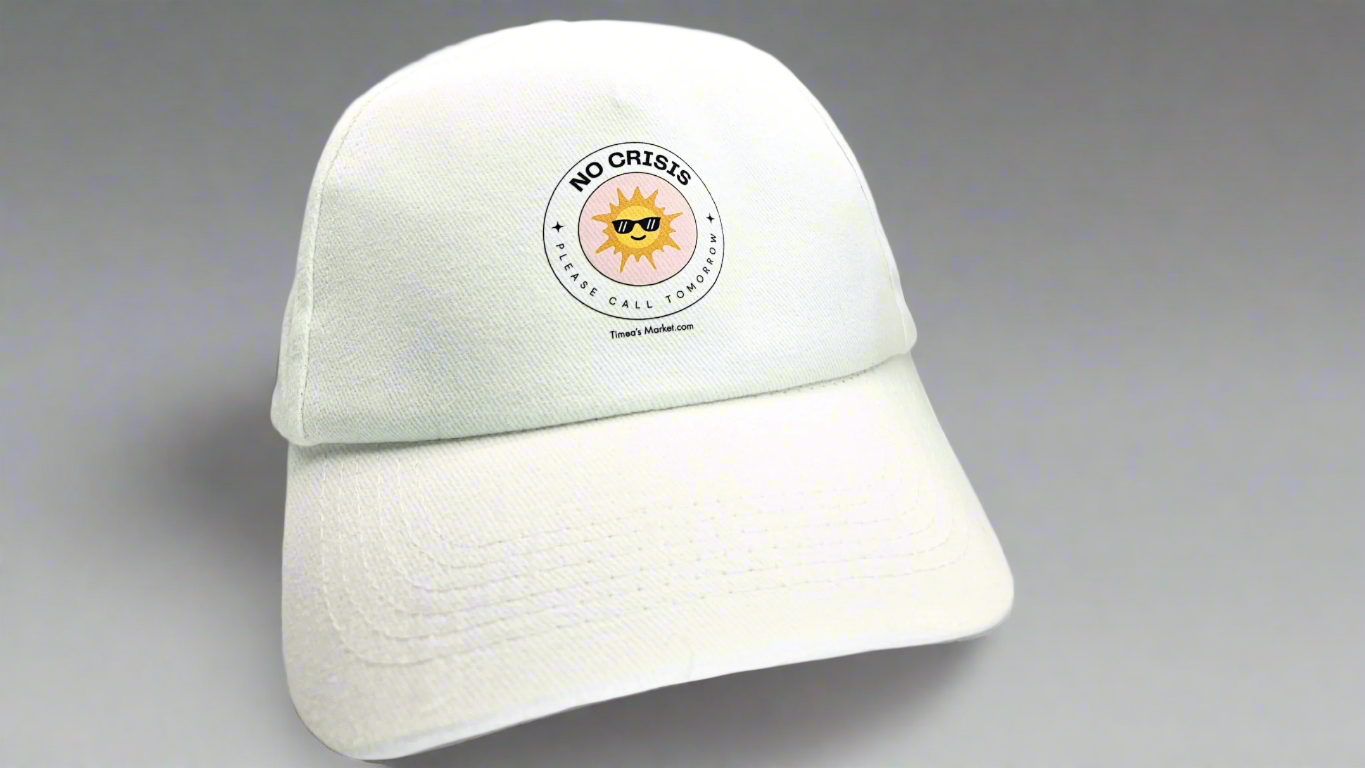 No crisis hat