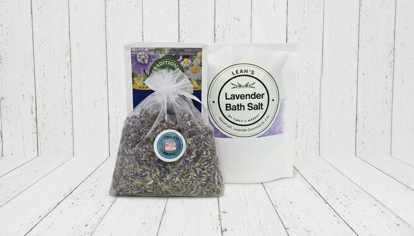 Buy one GIFT ONE Holiday edition - Sleep well box