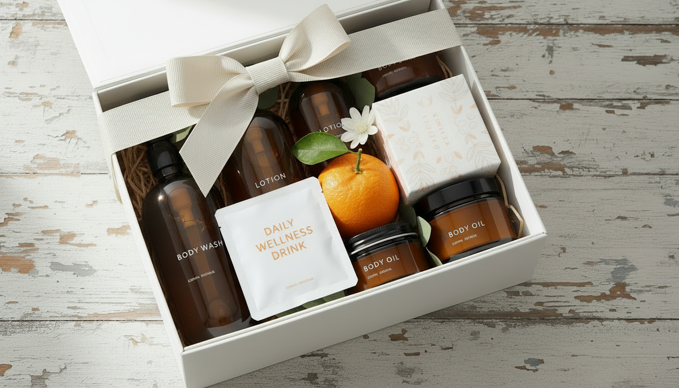 Get well - Hug in a Box series