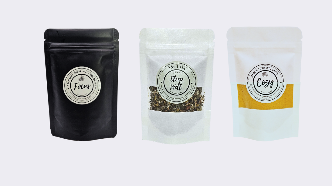 Warmth & Wellness Hot Drink Set