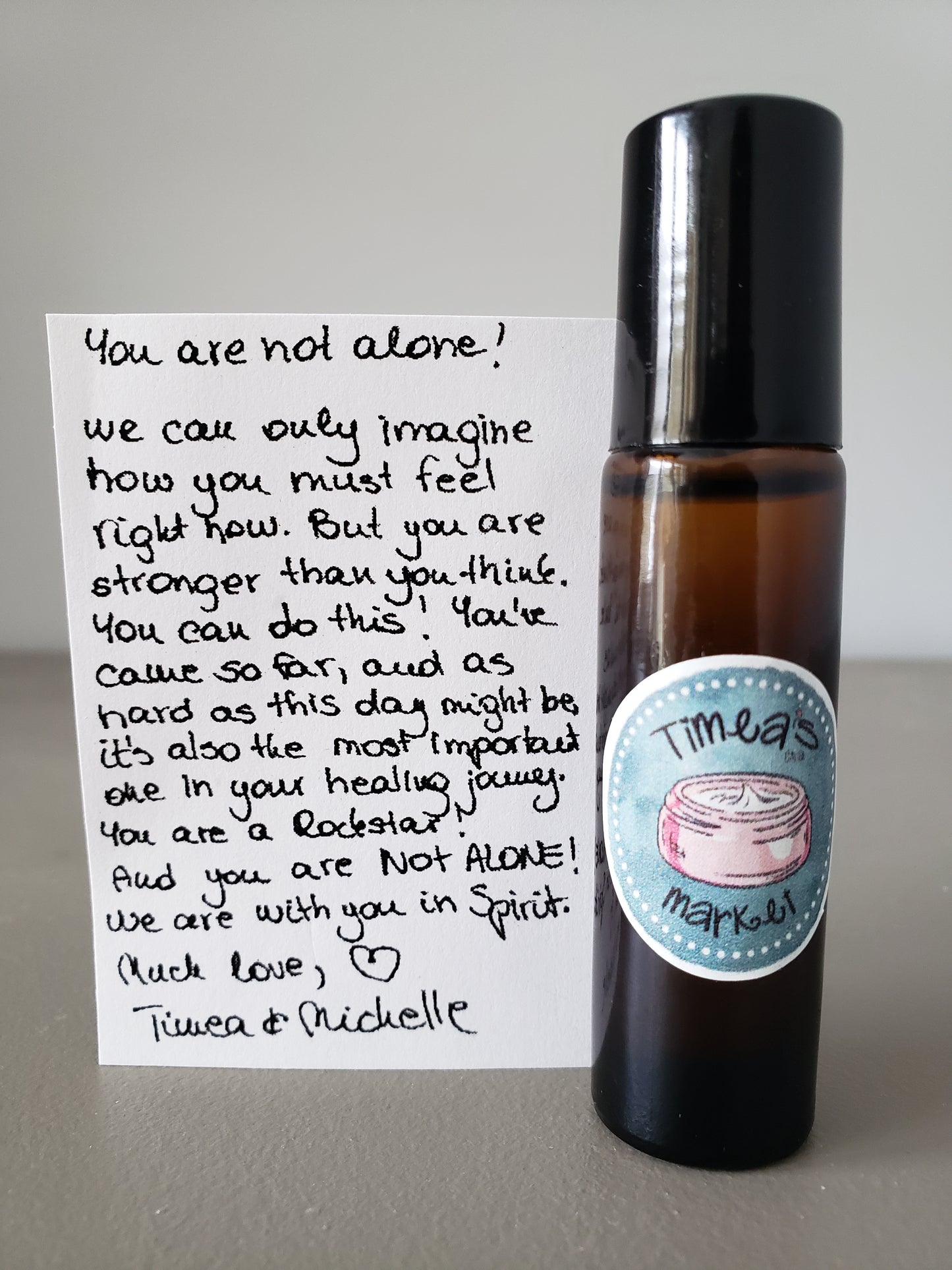 Just Gift One - Wellness box for Survivors