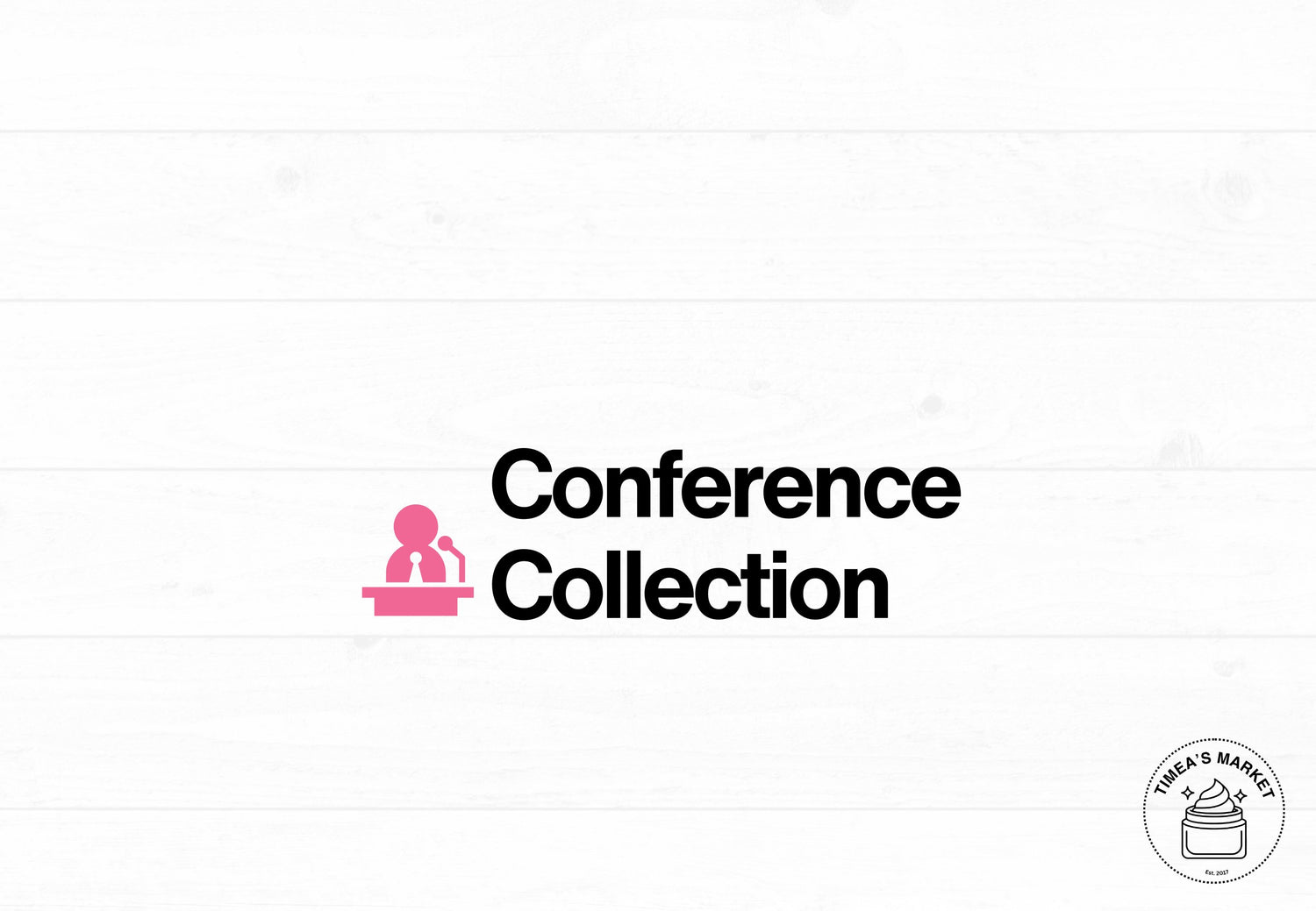 Conference collection