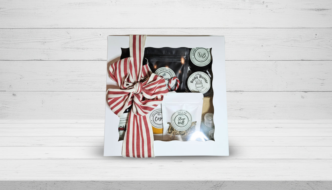 Buy one Gift One CORPORATE GIVING - Holiday campaign GOLD