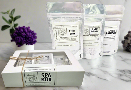 3-piece Soak collection