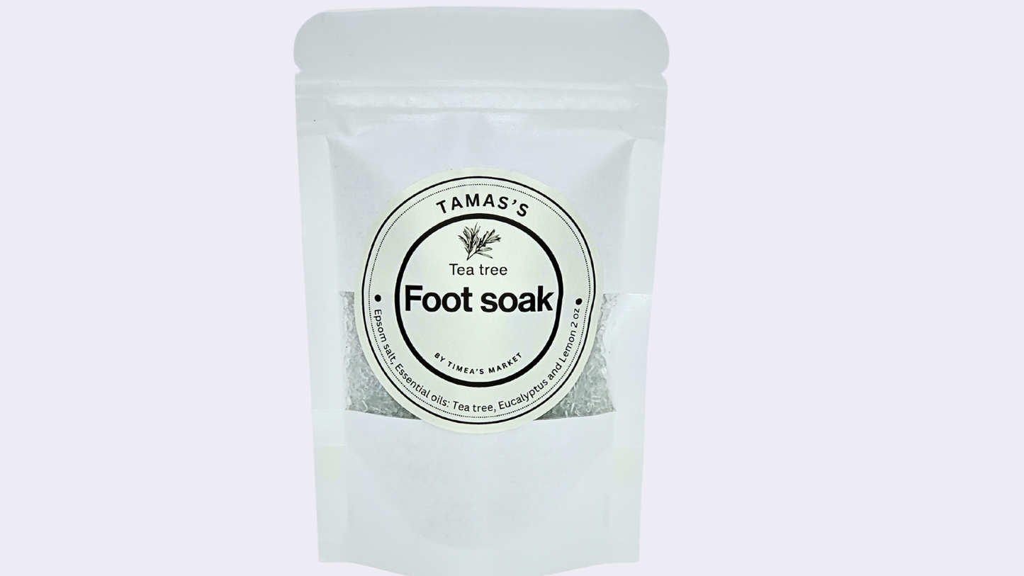 SOAK COLLECTION (Best seller in Markets and retail stores)