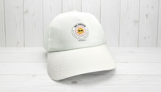 No Crisis Baseball Cap