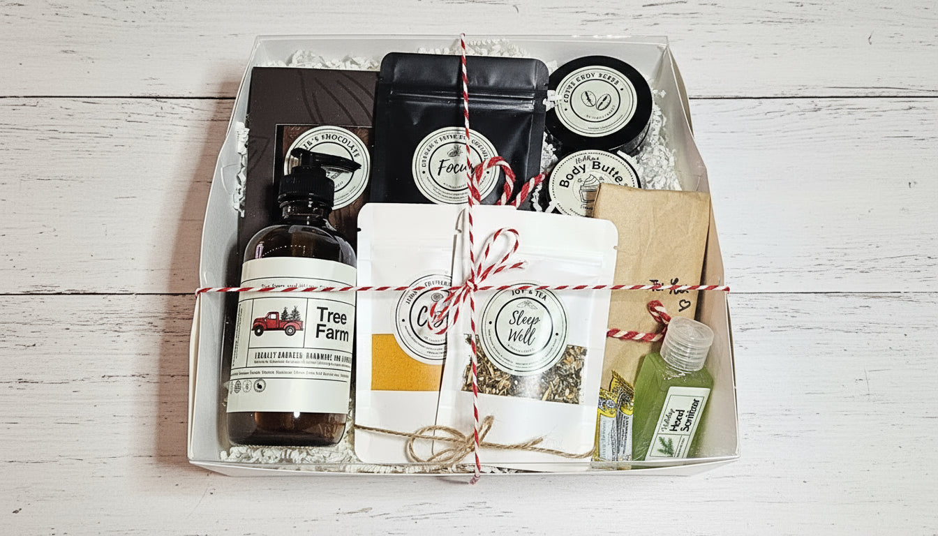 The ULTIMATE Silent Night Self-Care Kit