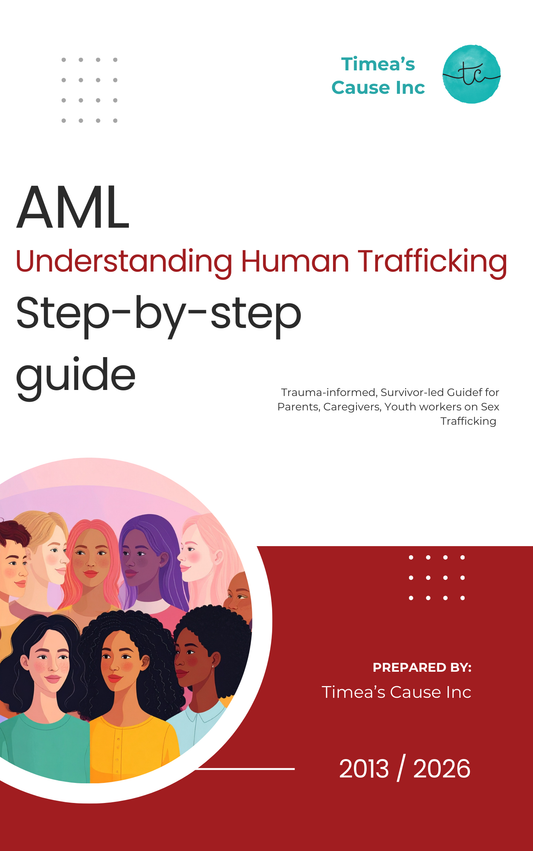 Human Trafficking 101 - Manual for AML and Bankers