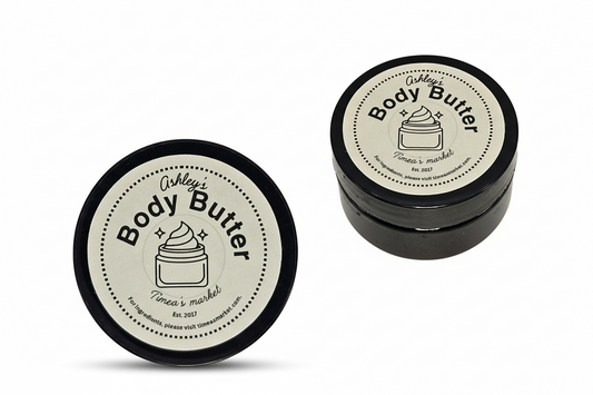 Ashley's Body Butter 1
