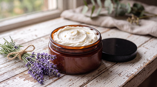 Ashley's Body Butter Zen (2 oz, 4 oz, 8 oz) BEST SELLER