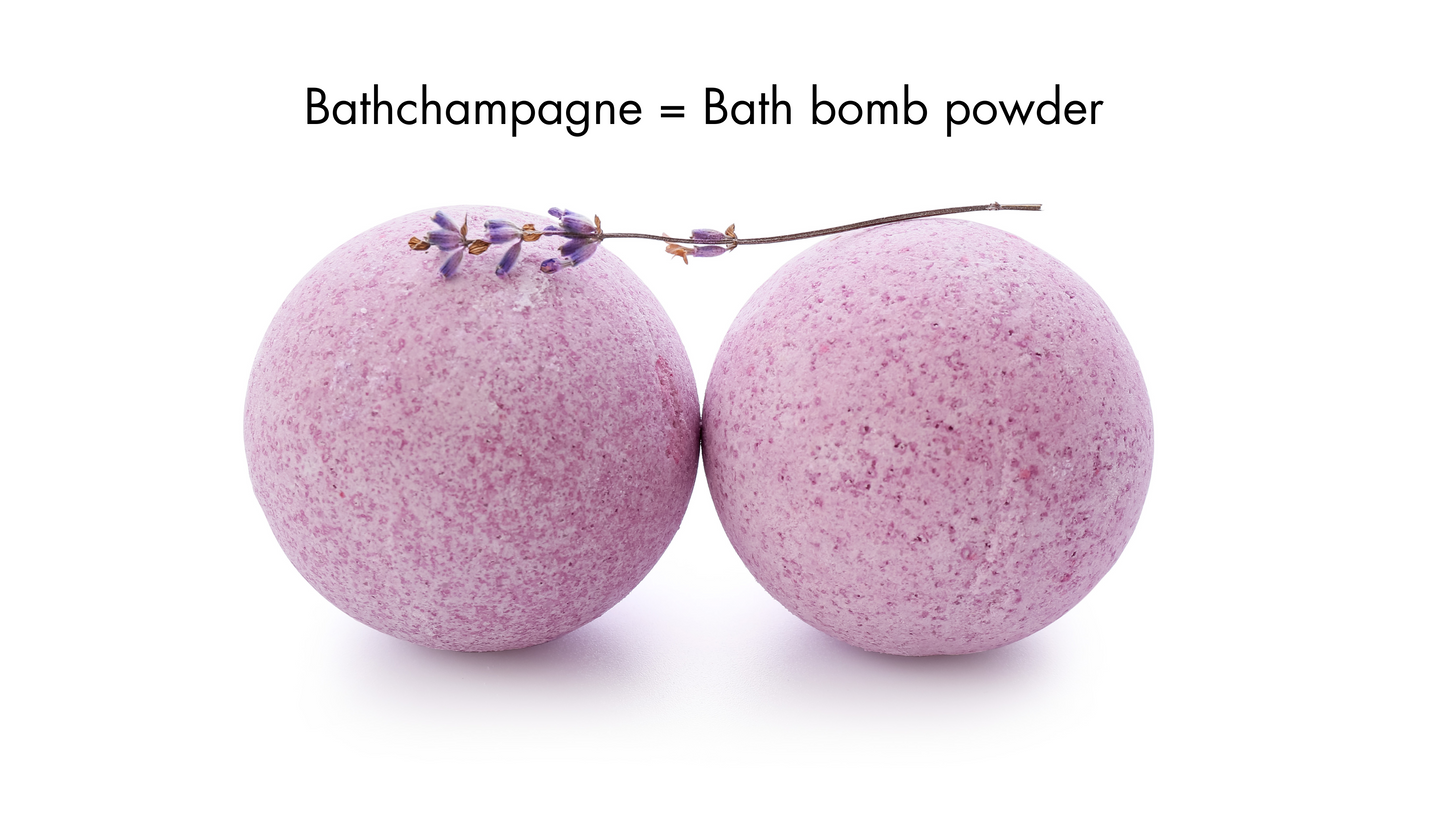 Spa box (3- Piece)  3-Piece Soak collection