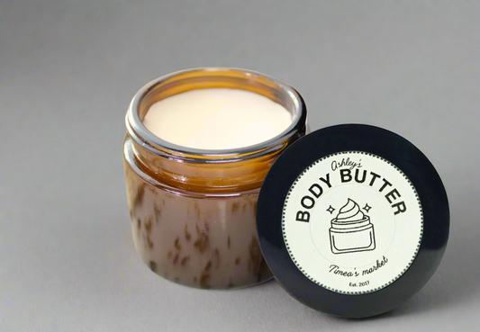 Body butter unscented