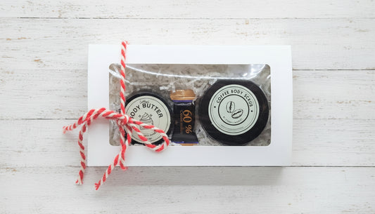 Christmas Glow Spa Box