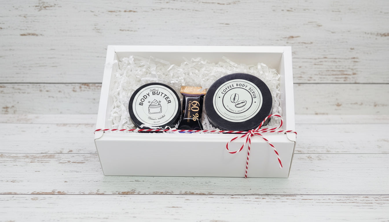 Christmas Glow Spa Box