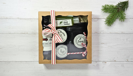 Wellness Wonderland Spa Gift Box - Best seller
