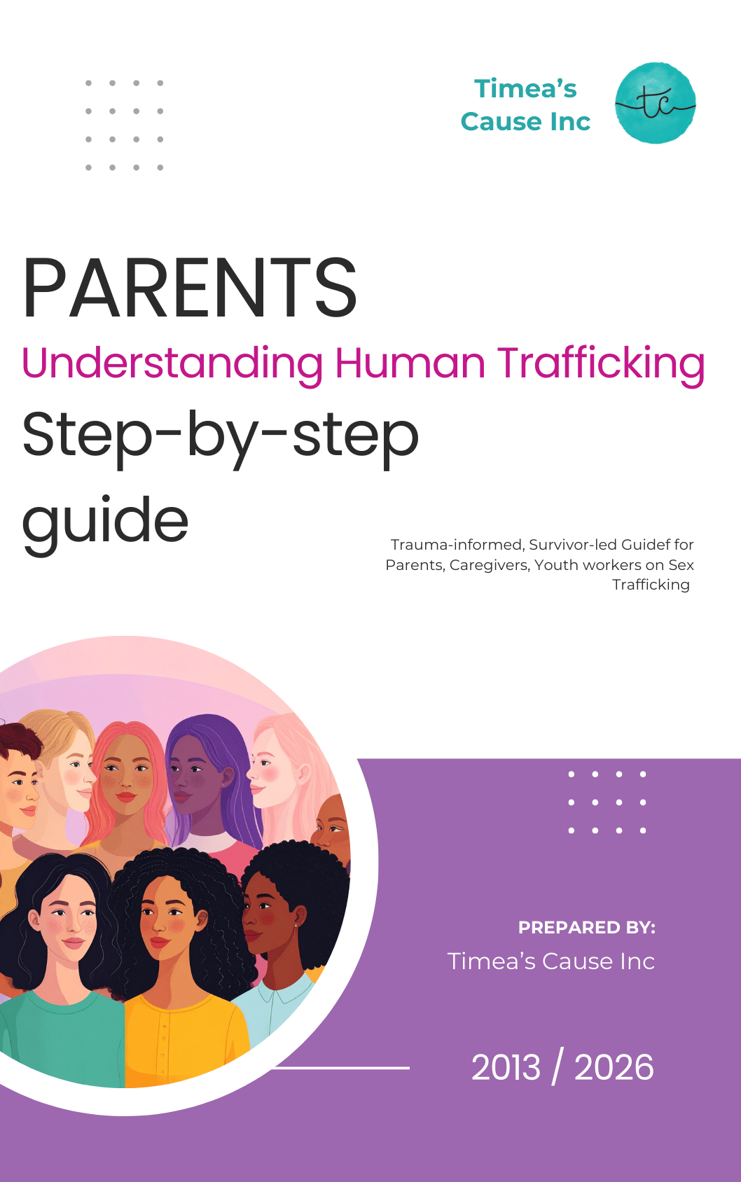 HT 101 for Parents/YOUTH WORKERS/SCHOOLS - BACK BY A POPULAR DEMAND