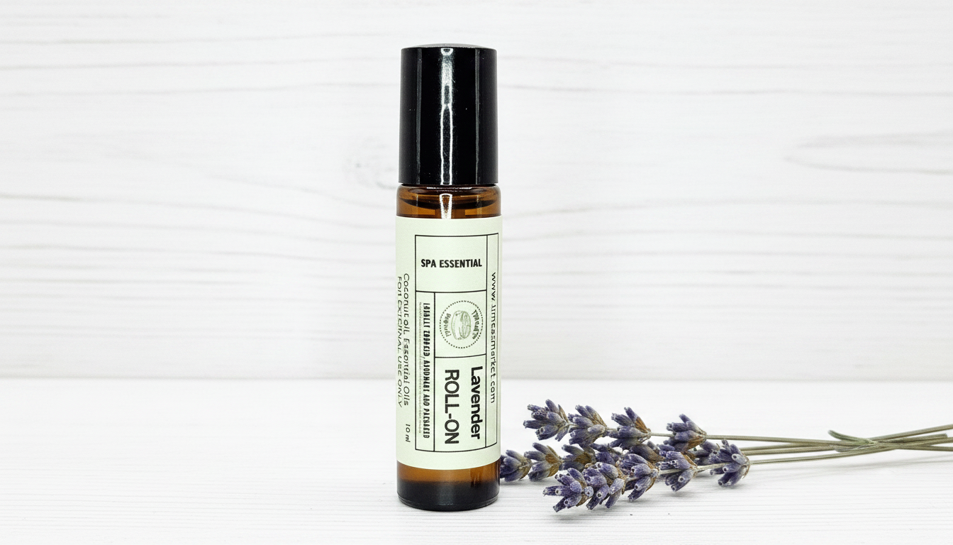 Lavender Roll-On  10 ml