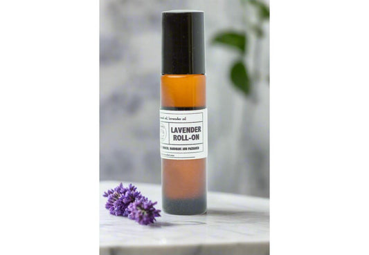 Lavender Roll-On  10 ml