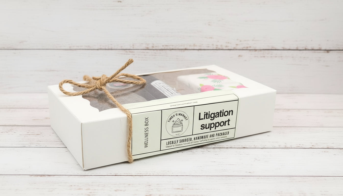 Litigation box closed