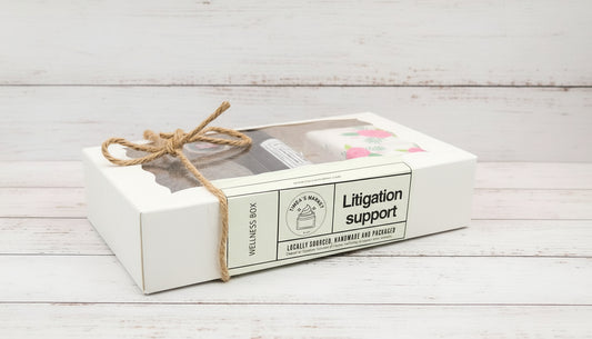 Litigation box closed