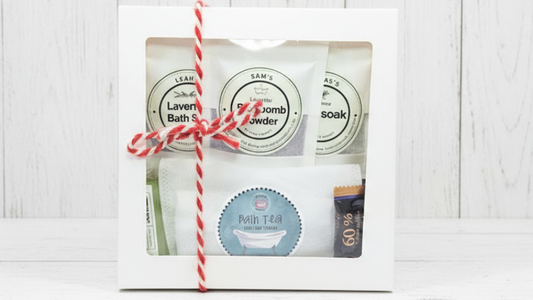 Merry and Bright Soothing Bundle