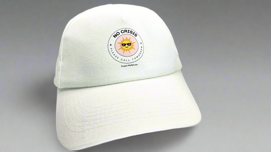No crisis hat