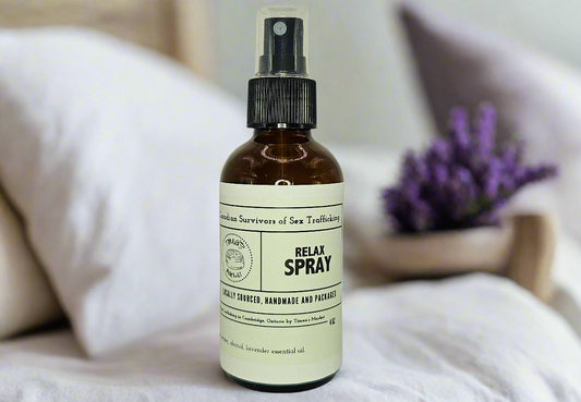 Lavender Pillow Spray