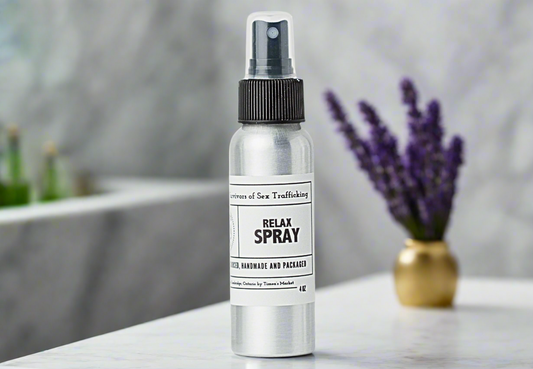 Relax Lavender Spray
