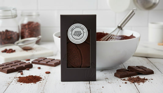 Rob's Belgium Milk Chocolate 100 grams