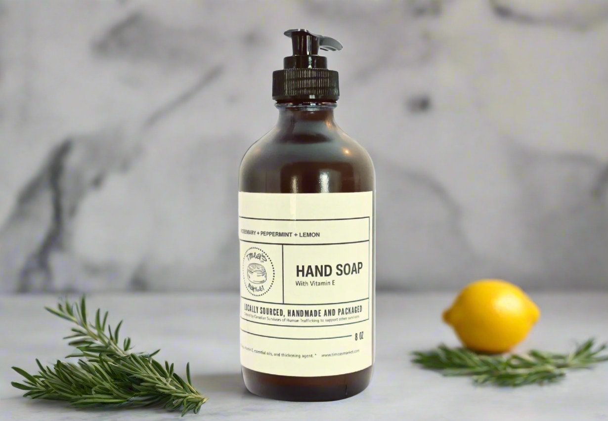 Rosemary Hand soap