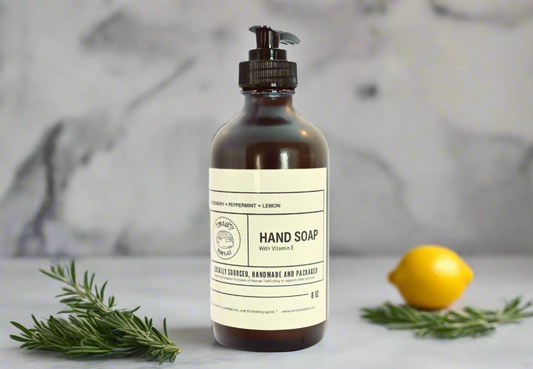 Rosemary Hand soap