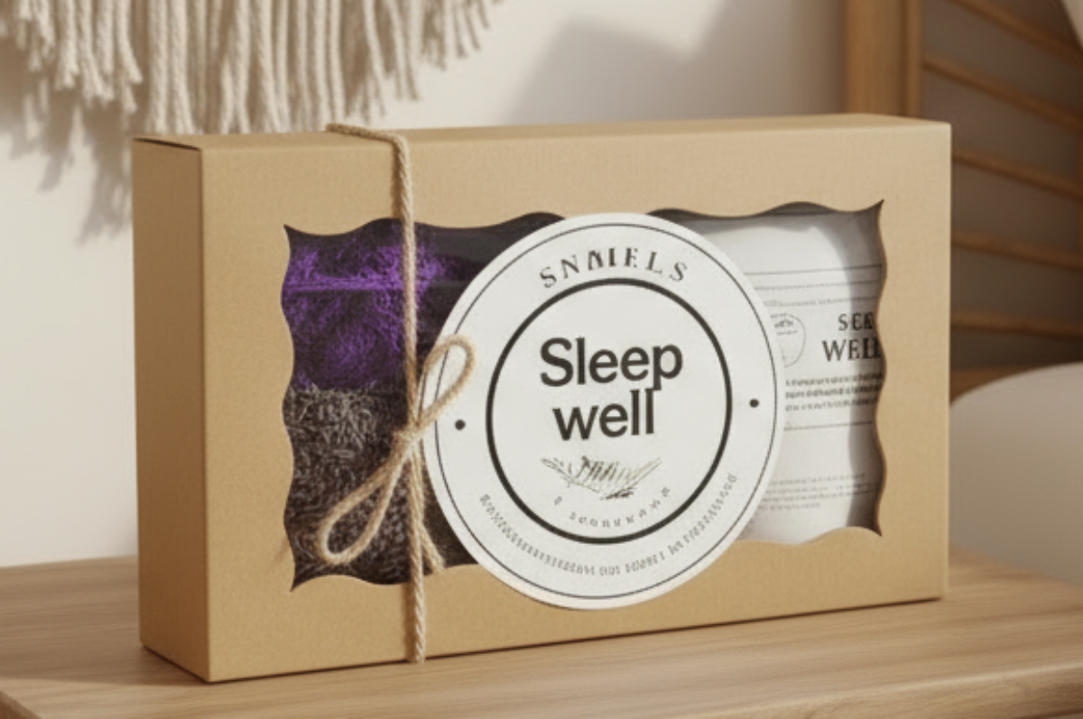 Sleep Well Box