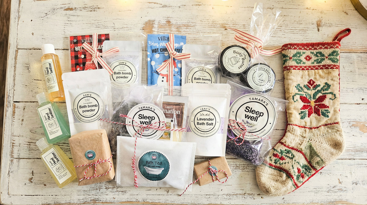 10 Piece Stocking collection (2 piece is free)
