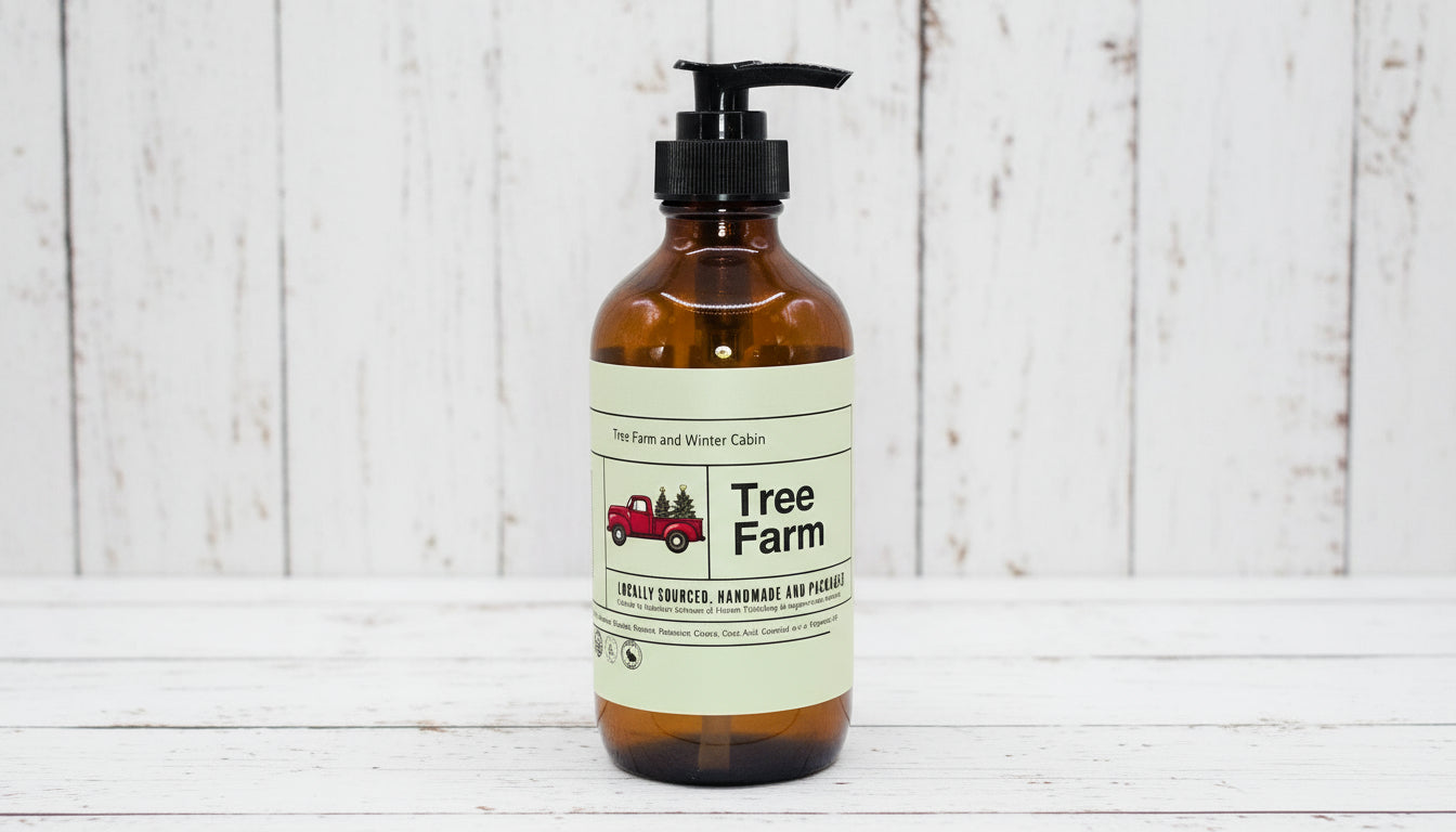 Tree Farm Hand wash - Holiday edition
