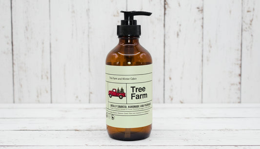 Tree Farm Hand wash - Holiday edition