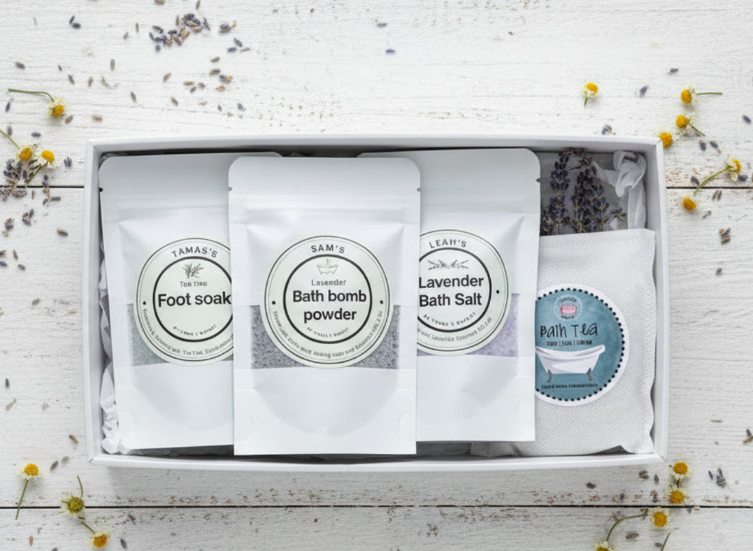 ULTIMATE SOAK BOX – Timea's Market