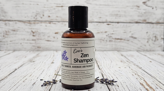 Eve's Shampoo  Zen 2 oz
