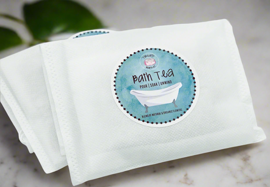 bath tea bag 