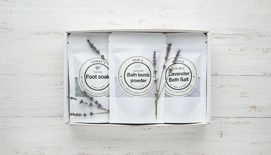 SOAK COLLECTION (Best seller in Markets and retail stores)