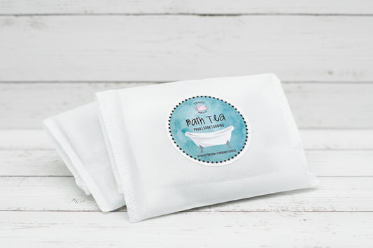 Herbal BATH TEA BAG (Individual)